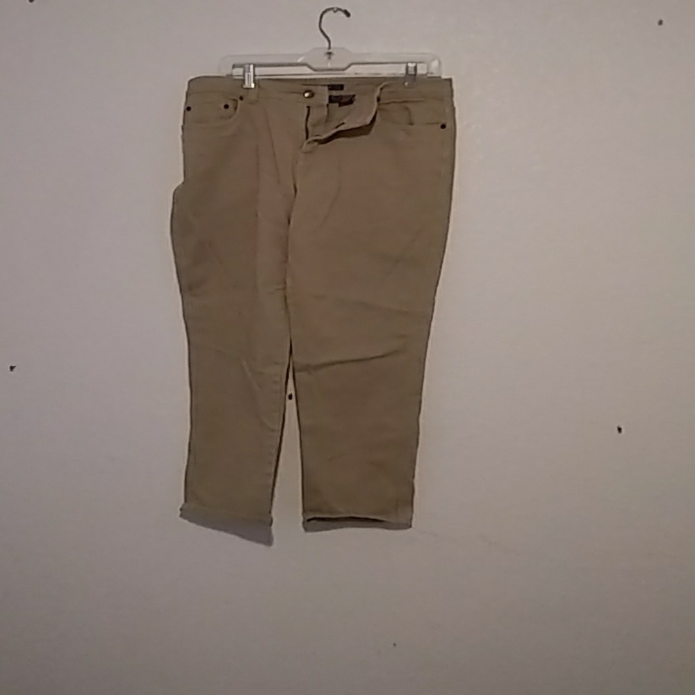 Bill blass capris